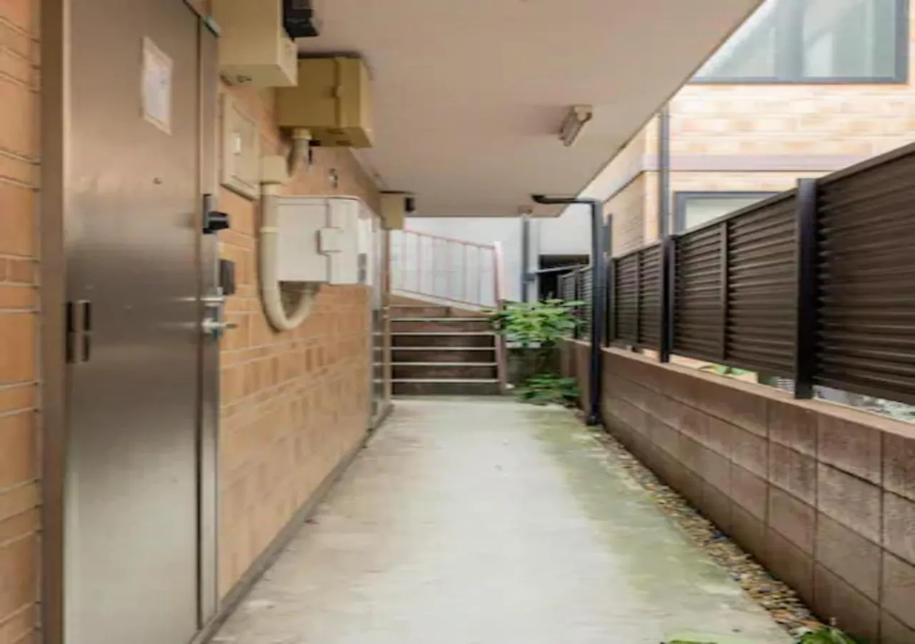Apartment East Court Nagasaki - Vacation Stay 8633 Tokyo