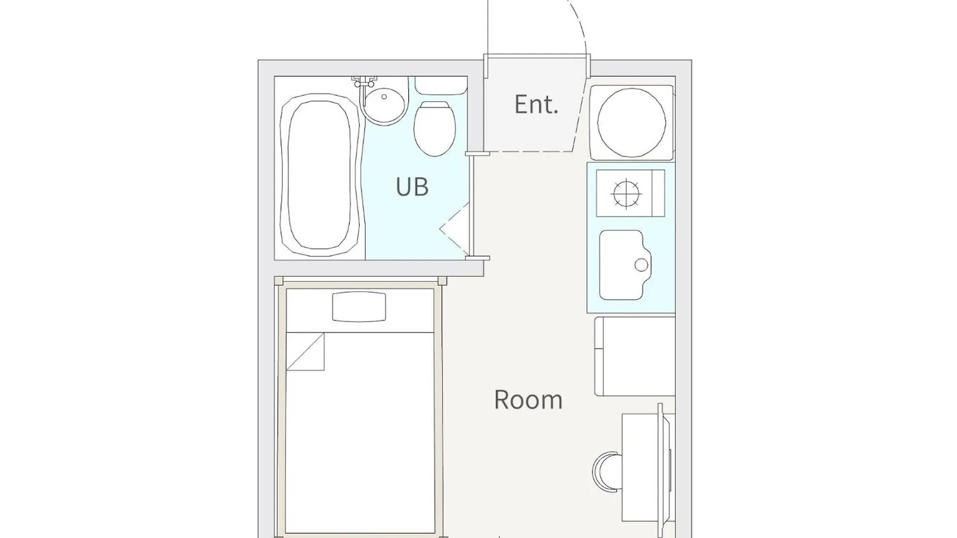 East Court Nagasaki - Vacation Stay 8633 Tokio Apartamento