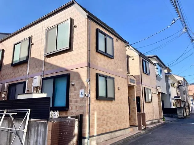 Apartment East Court Nagasaki - Vacation Stay 8633 Tokyo