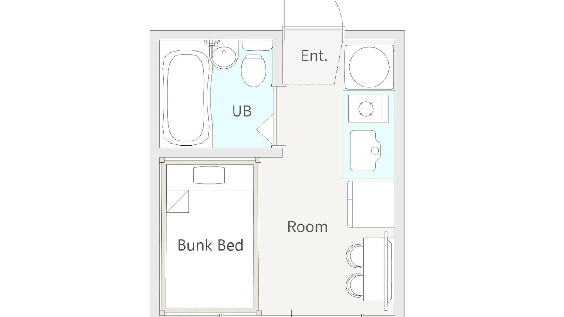 Apartment East Court Nagasaki - Vacation Stay 8633 Tokyo